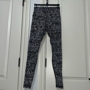 Women’s lululemon leggings